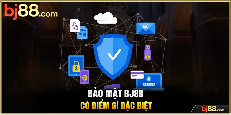 Bảo mật Bj88 có điểm gì đặc biệt 