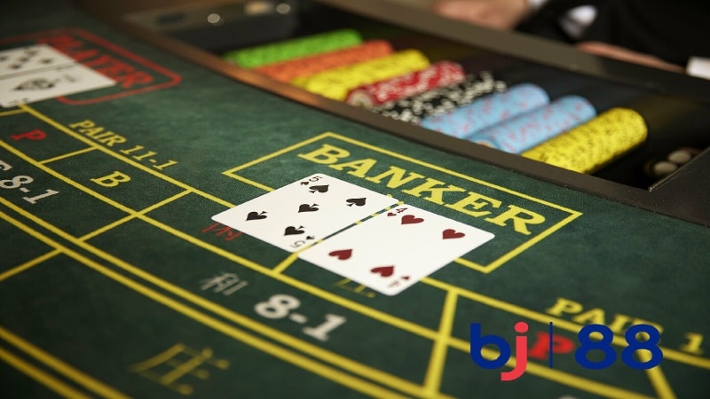 Cách chơi Baccarat hiệu quả