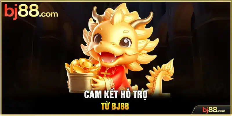 Cam kết hỗ trợ từ BJ88