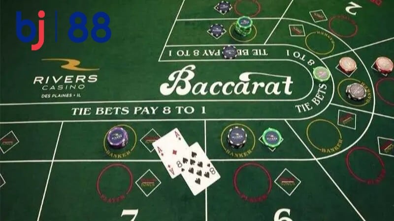 Kinh nghiệm cược Baccarat thắng lớn cực hay