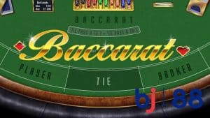 Kinh nghiệm đặt cược Baccarat cho cược thủ