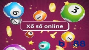 Xổ số online tại BJ88 kịch tính